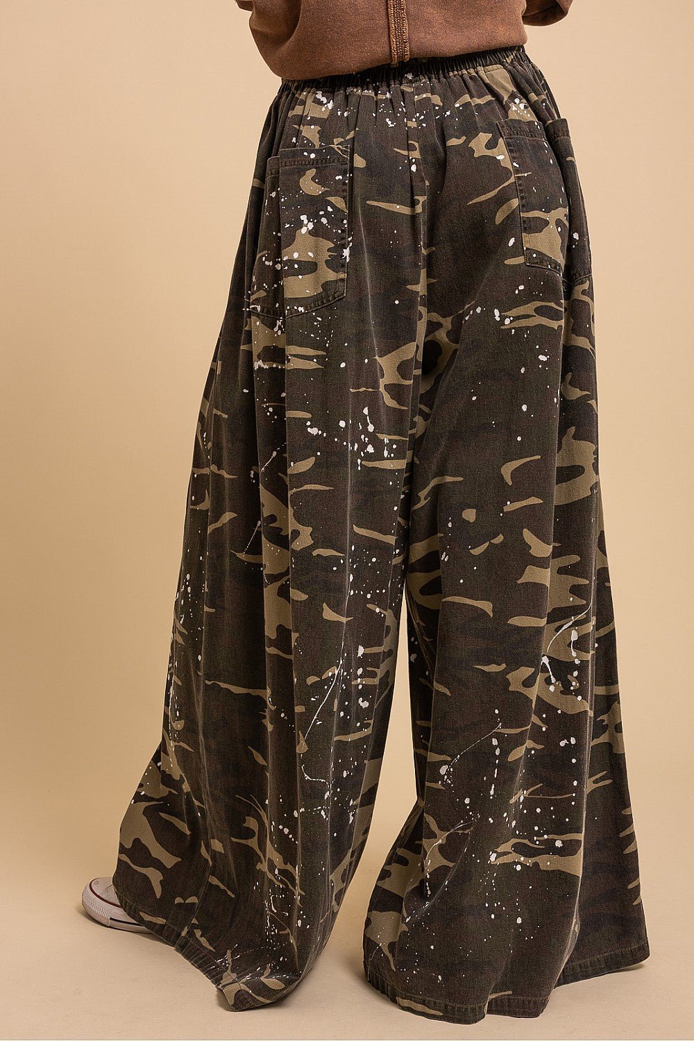 Wild Card Camo Pants