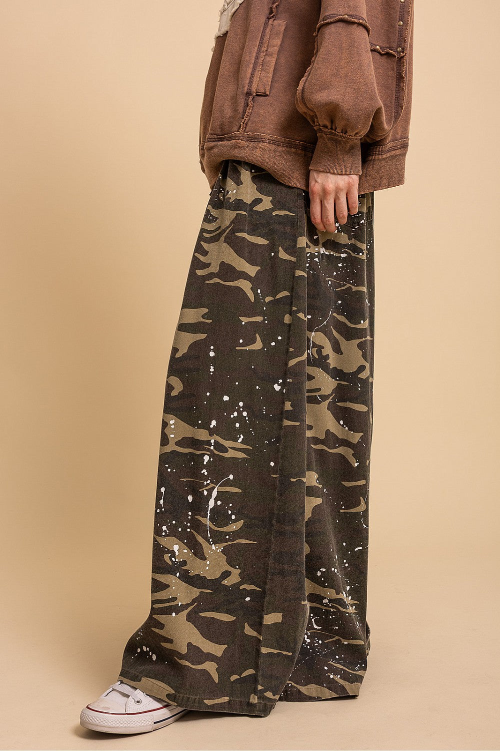 Wild Card Camo Pants