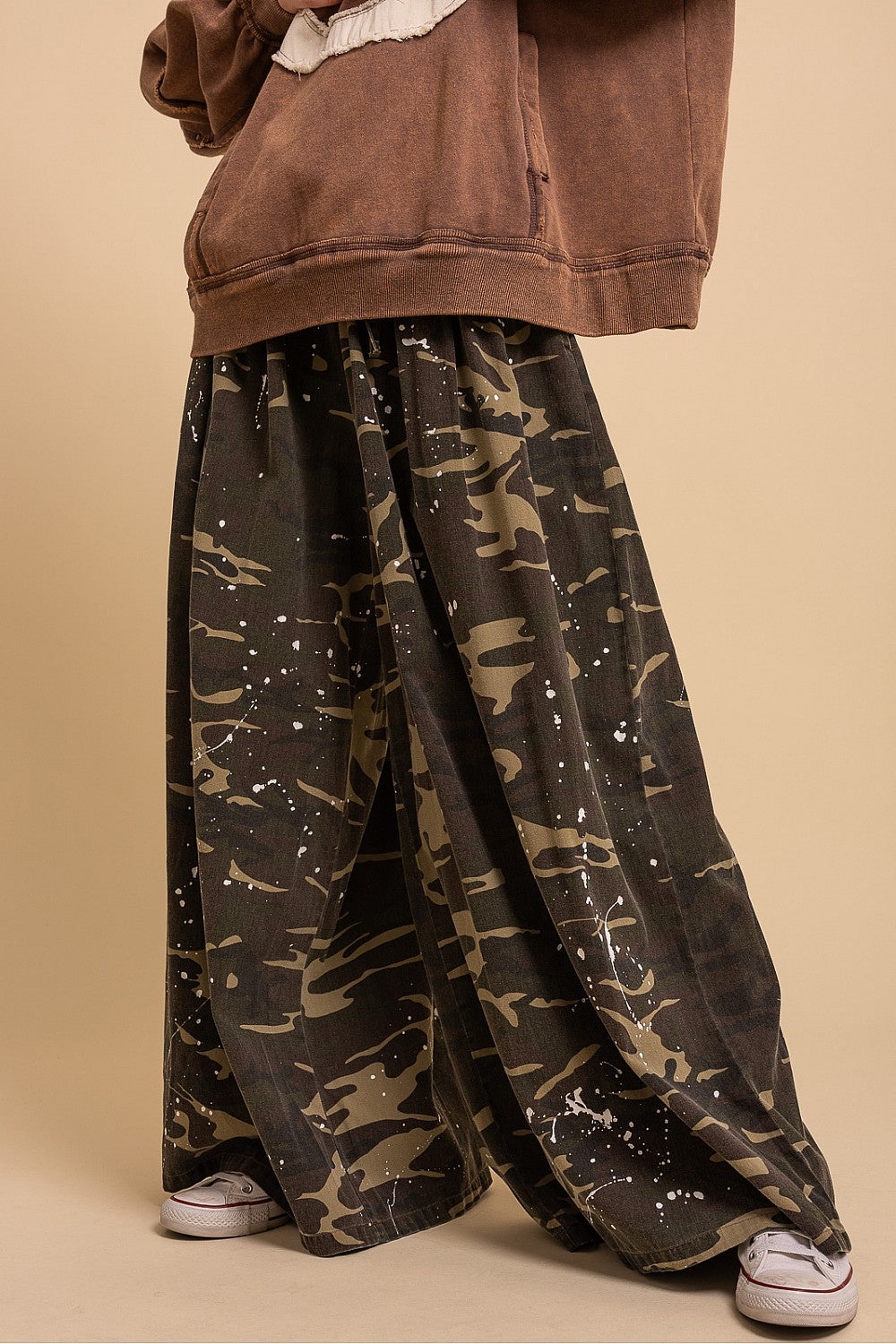 Wild Card Camo Pants