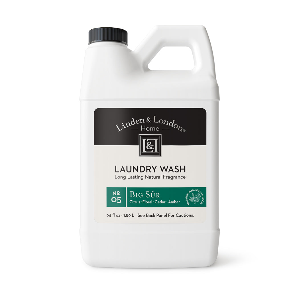 Linden & London Big Sur Laundry Wash