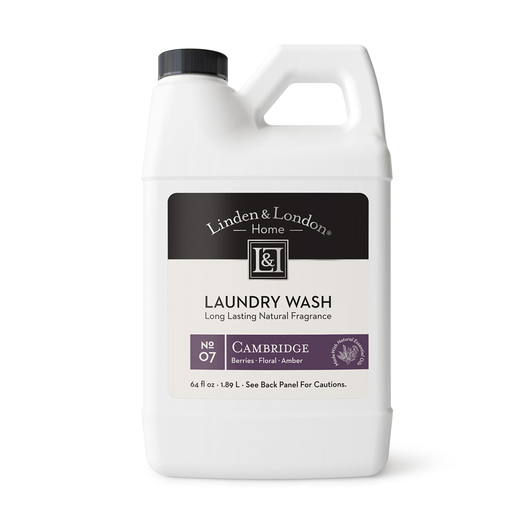 Linden & London Cambridge Laundry Wash