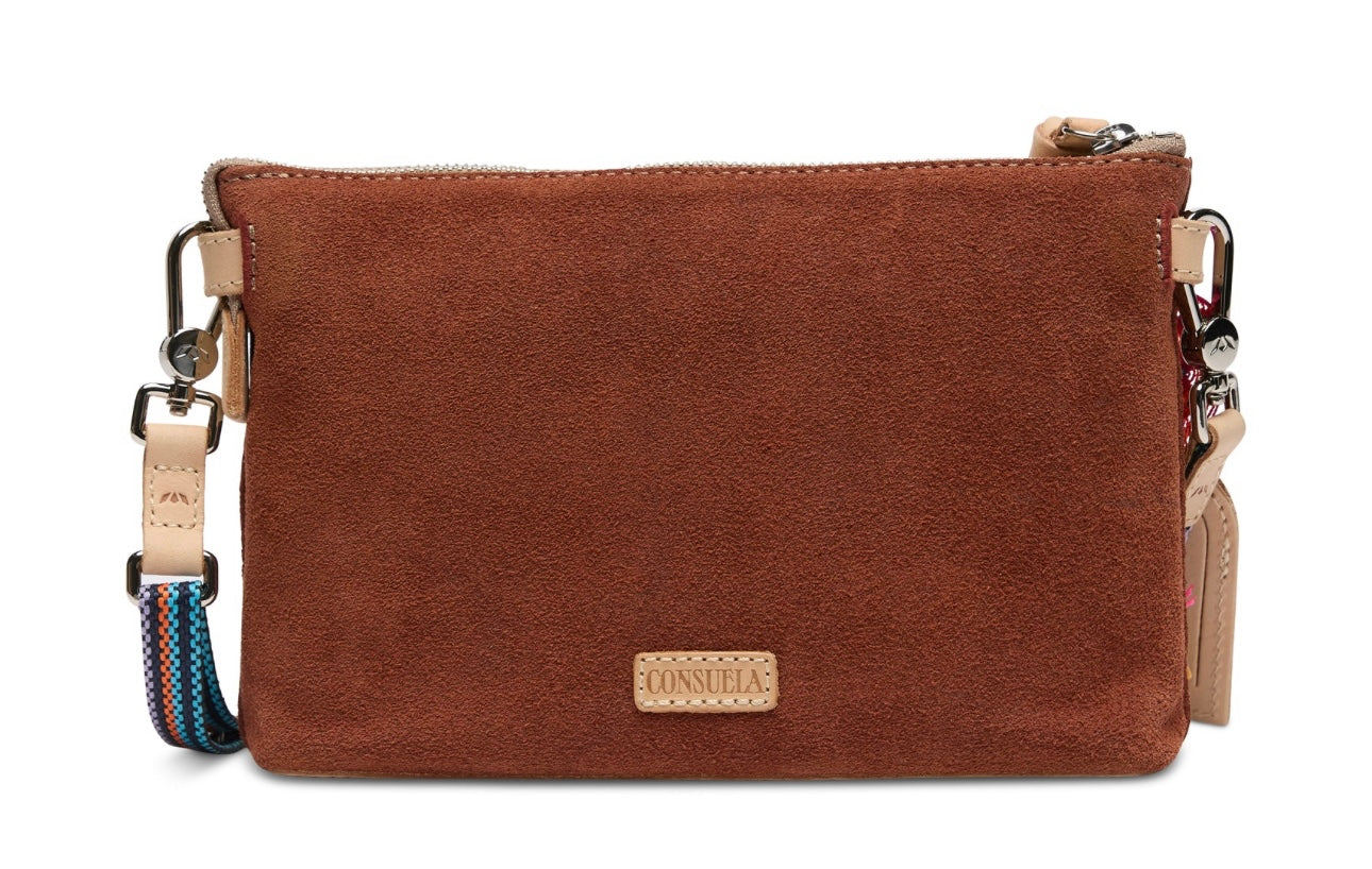 CONSUELA SIENNA MIDTOWN CROSSBODY