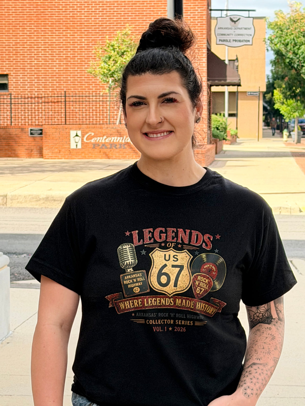Legends of 67