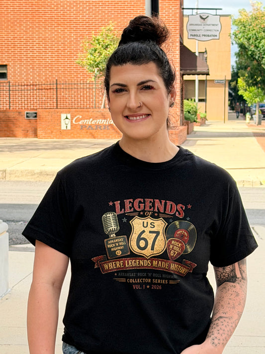 Legends of 67