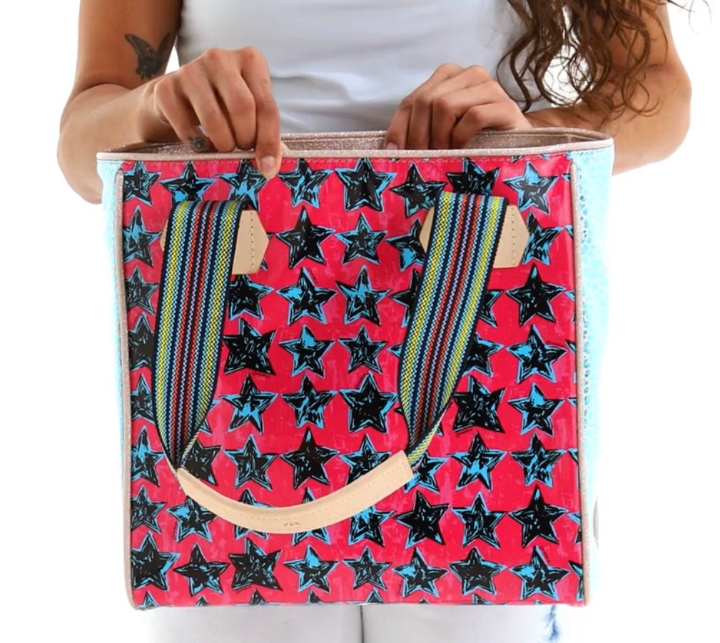 CONSUELA PRESLEY CLASSIC TOTE