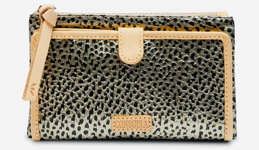 CONSUELA TOMMY SLIM WALLET