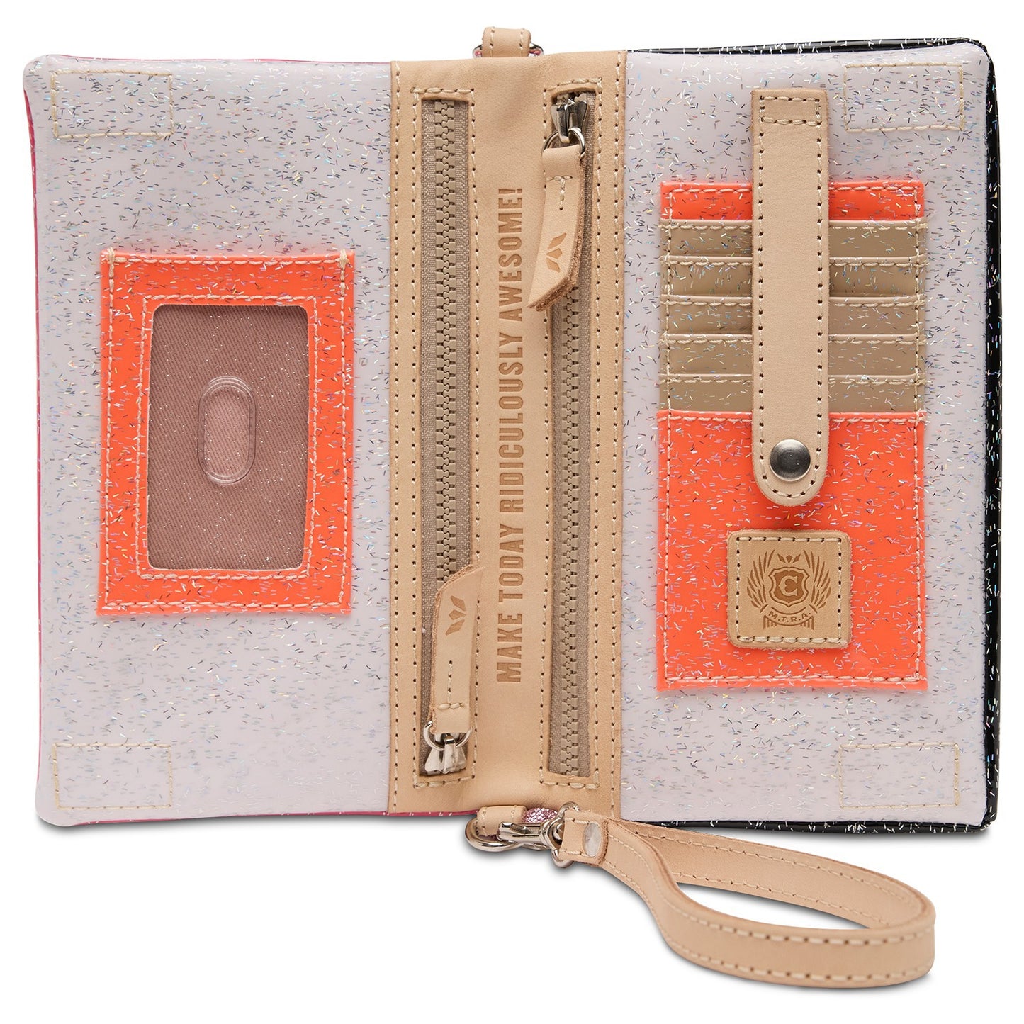 CONSUELA Uptown Crossbody, Bae
