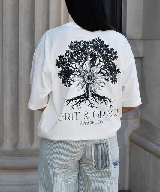 Grit & Grace Apparel Roots Run Deep