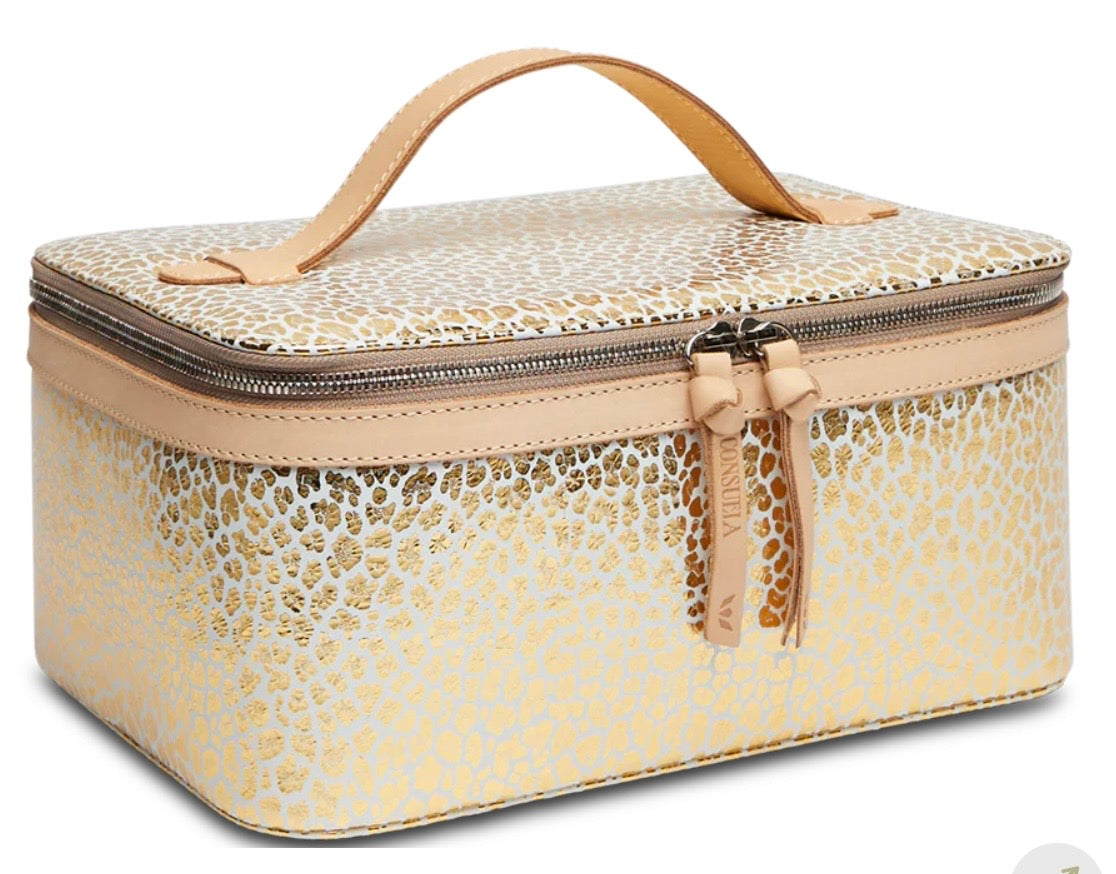 CONSUELA TRAIN CASE, KIT
