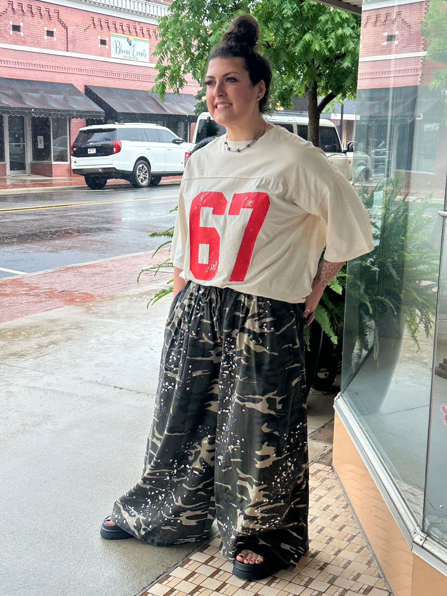 Wild Card Camo Pants