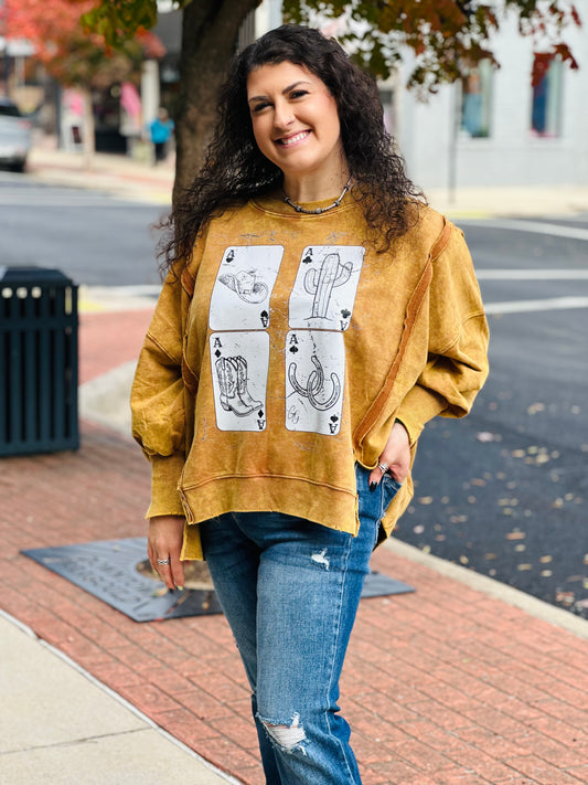 Grit & Grace House of Cards