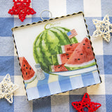 Mini Watermelon Print