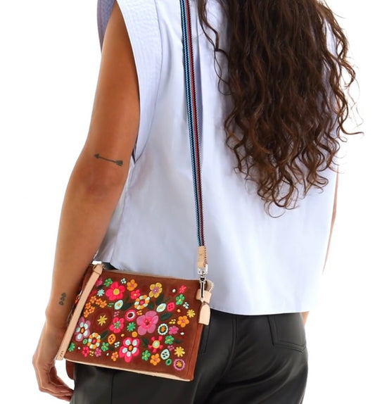 CONSUELA SIENNA MIDTOWN CROSSBODY