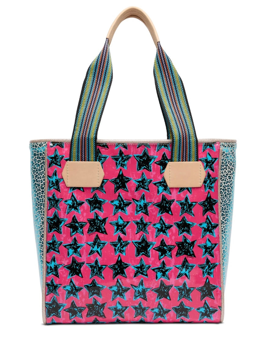 CONSUELA PRESLEY CLASSIC TOTE
