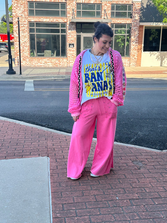 Go Bananas Tee