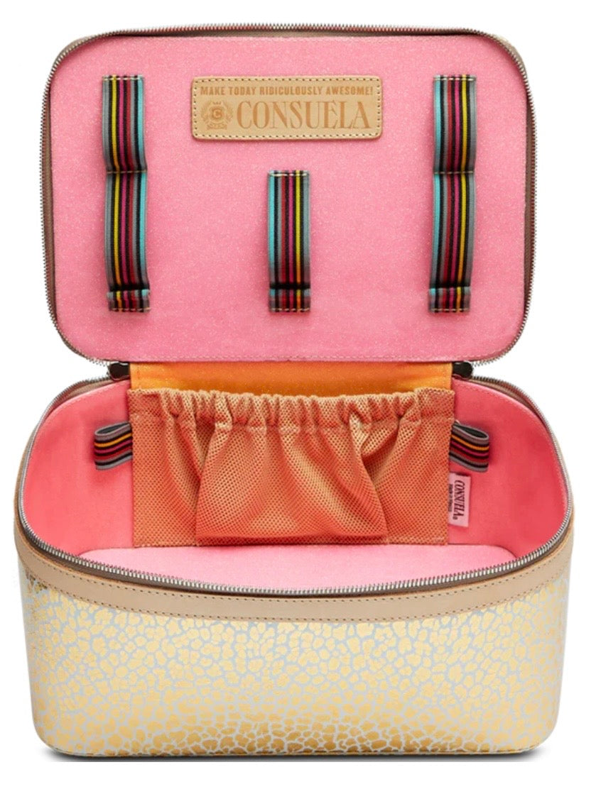 CONSUELA TRAIN CASE, KIT