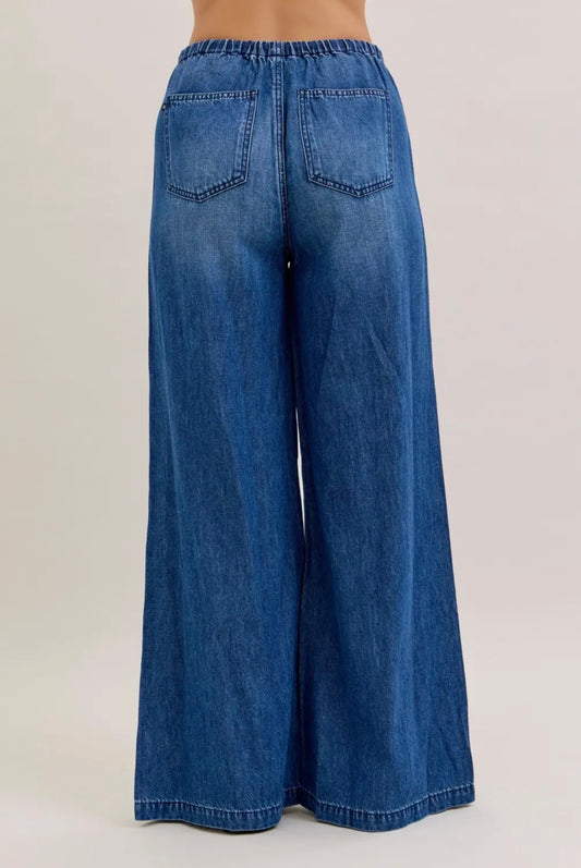 Judy Blue Palazzo Jeans