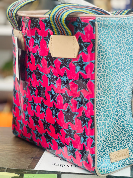 CONSUELA PRESLEY CLASSIC TOTE
