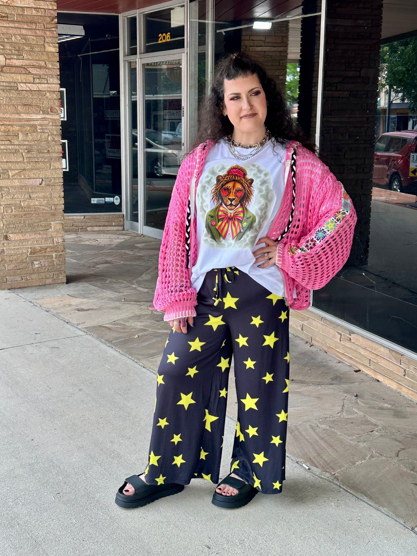 Rack 'Em Up Queen Tee