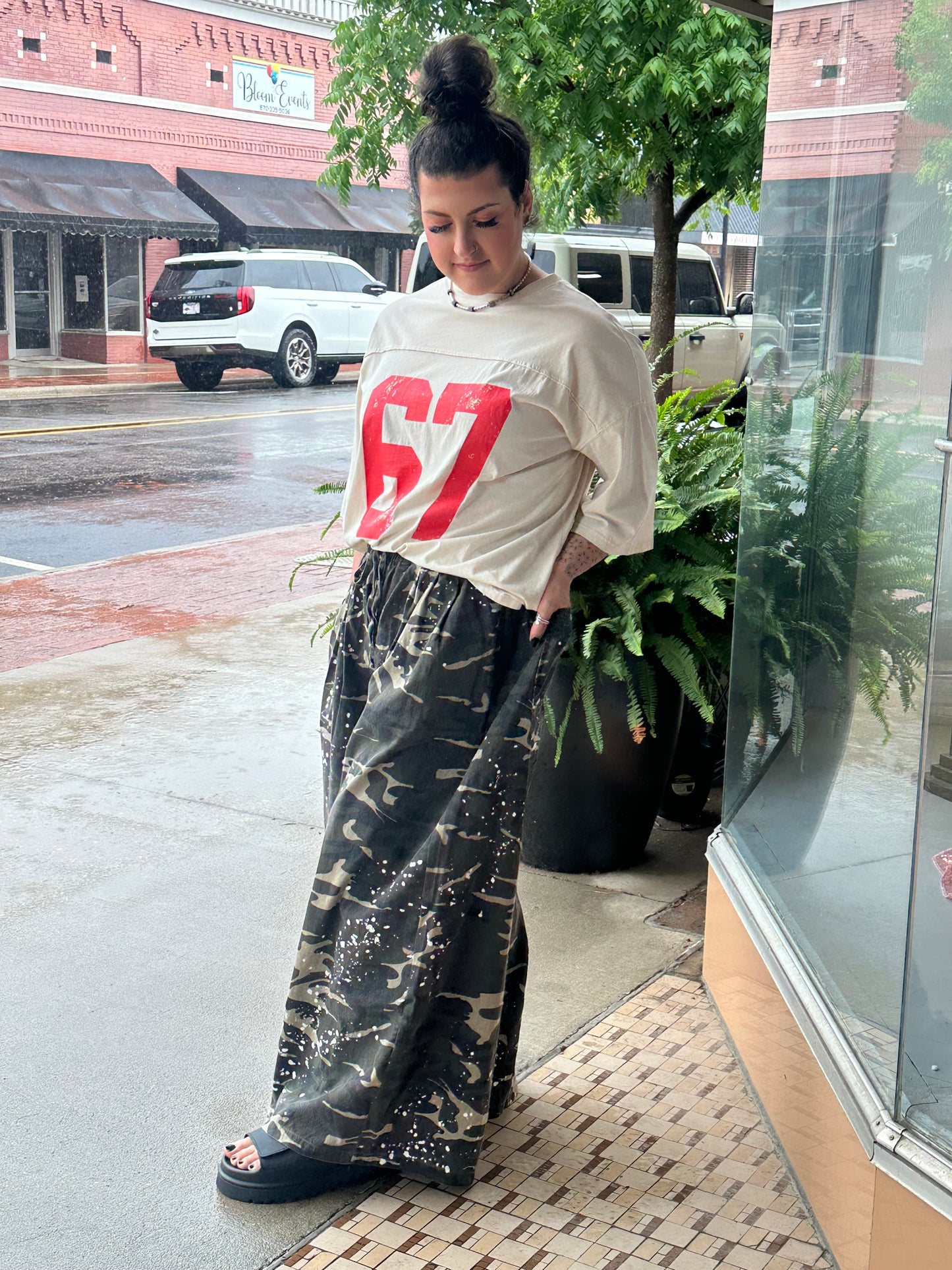 Wild Card Camo Pants