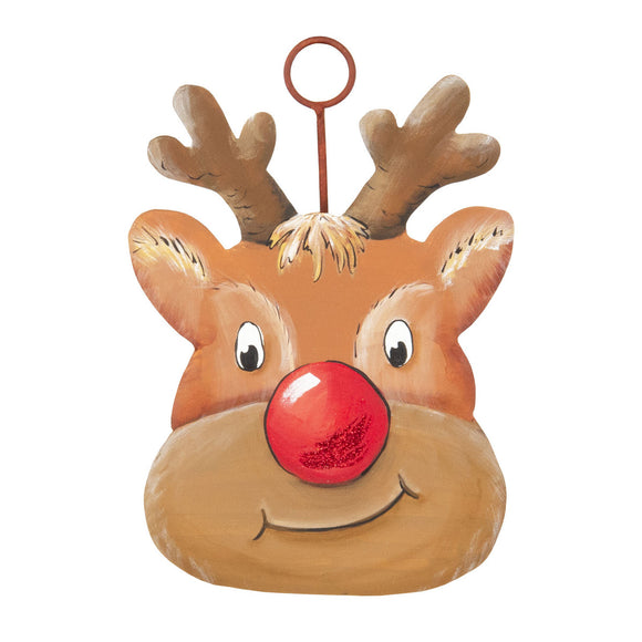 Mini Rudolph Charm