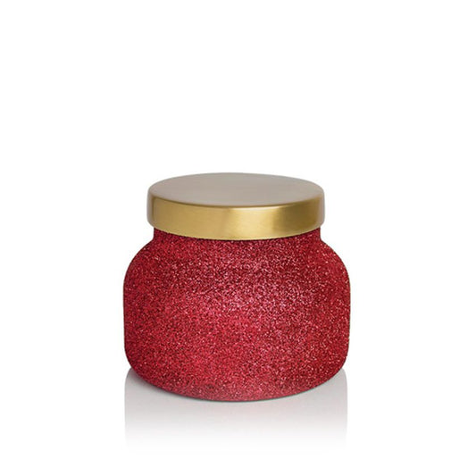 CAPRI BLUE GLAM - VOLCANO SIGNATURE JAR
