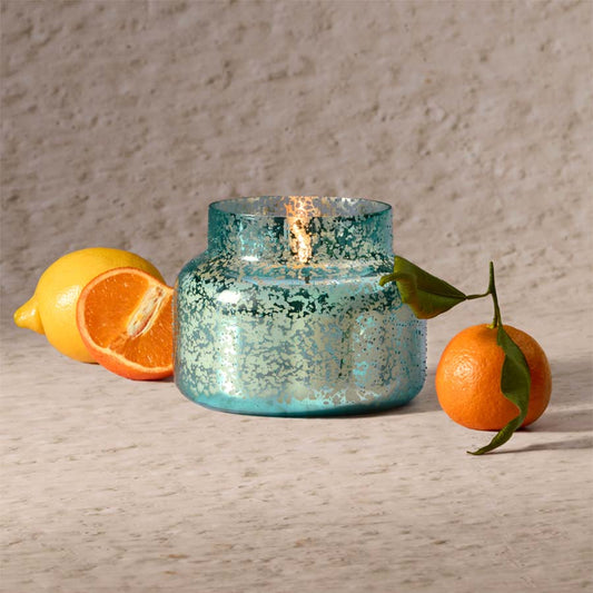 Capri Blue Aqua Opaline - LIMITED EDITION