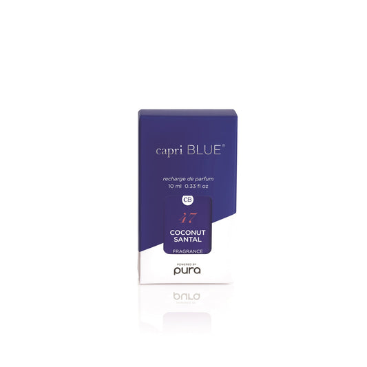 COCONUT SANTAL CB PURA FRAGRANCE REFILL