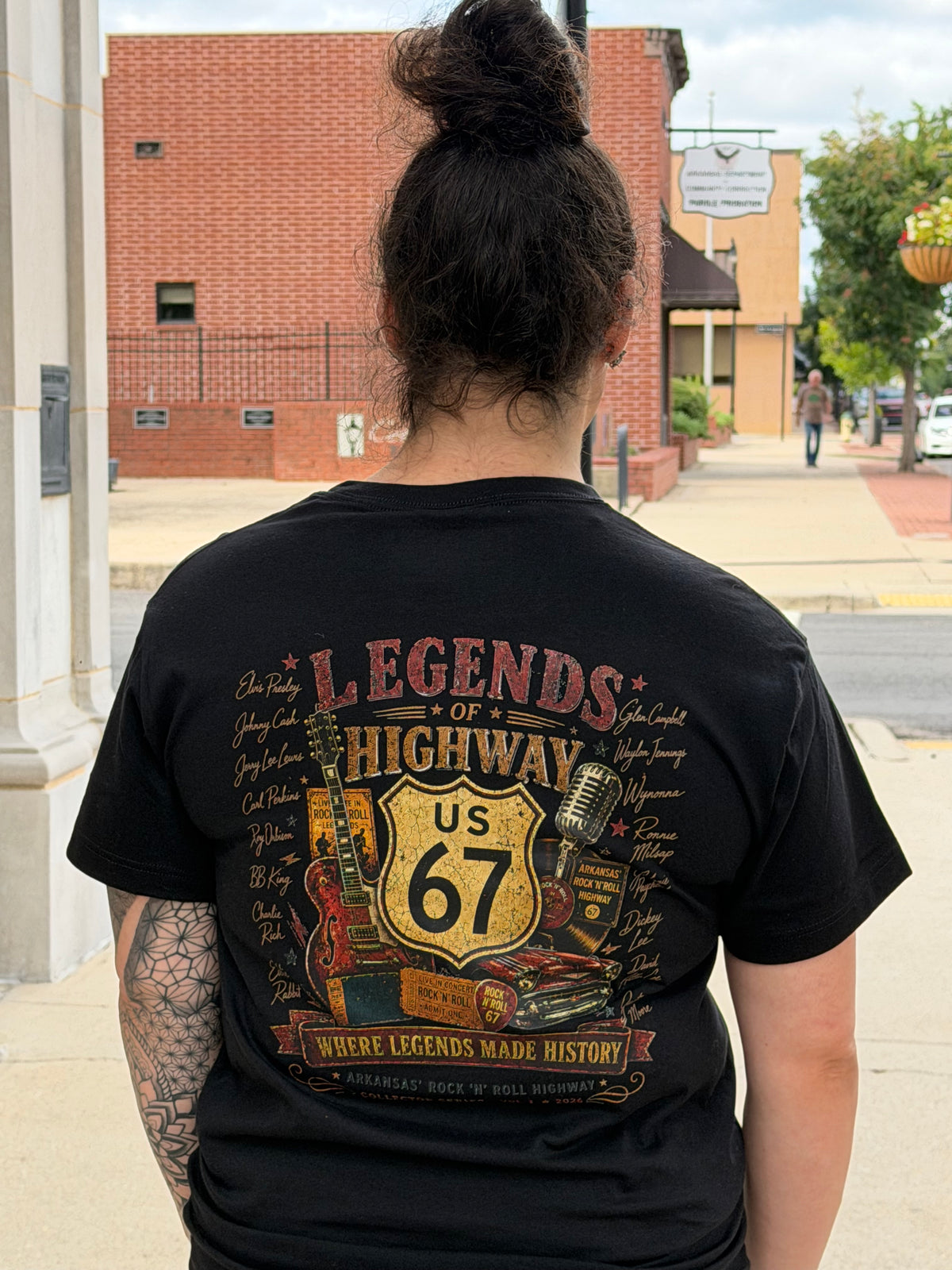 Legends of 67