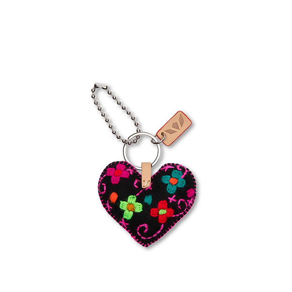 Consuela Corazon Grande Black Charm