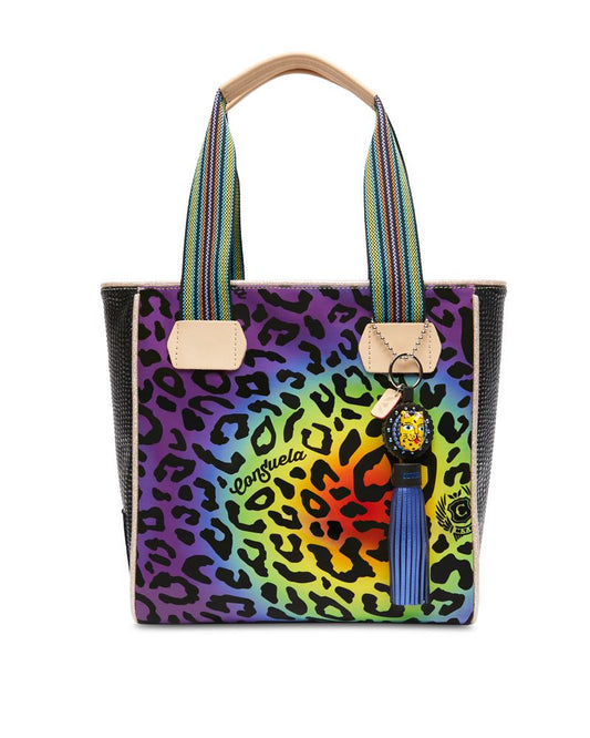 CONSUELA CLASSIC TOTE, SEMI
