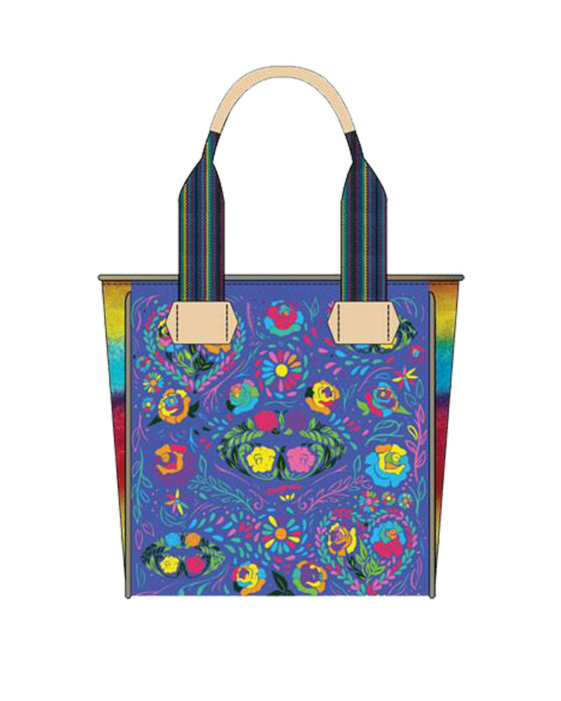 CONSUELA Classic Tote, Mango