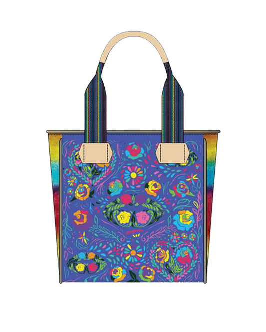 CONSUELA Classic Tote, Mango