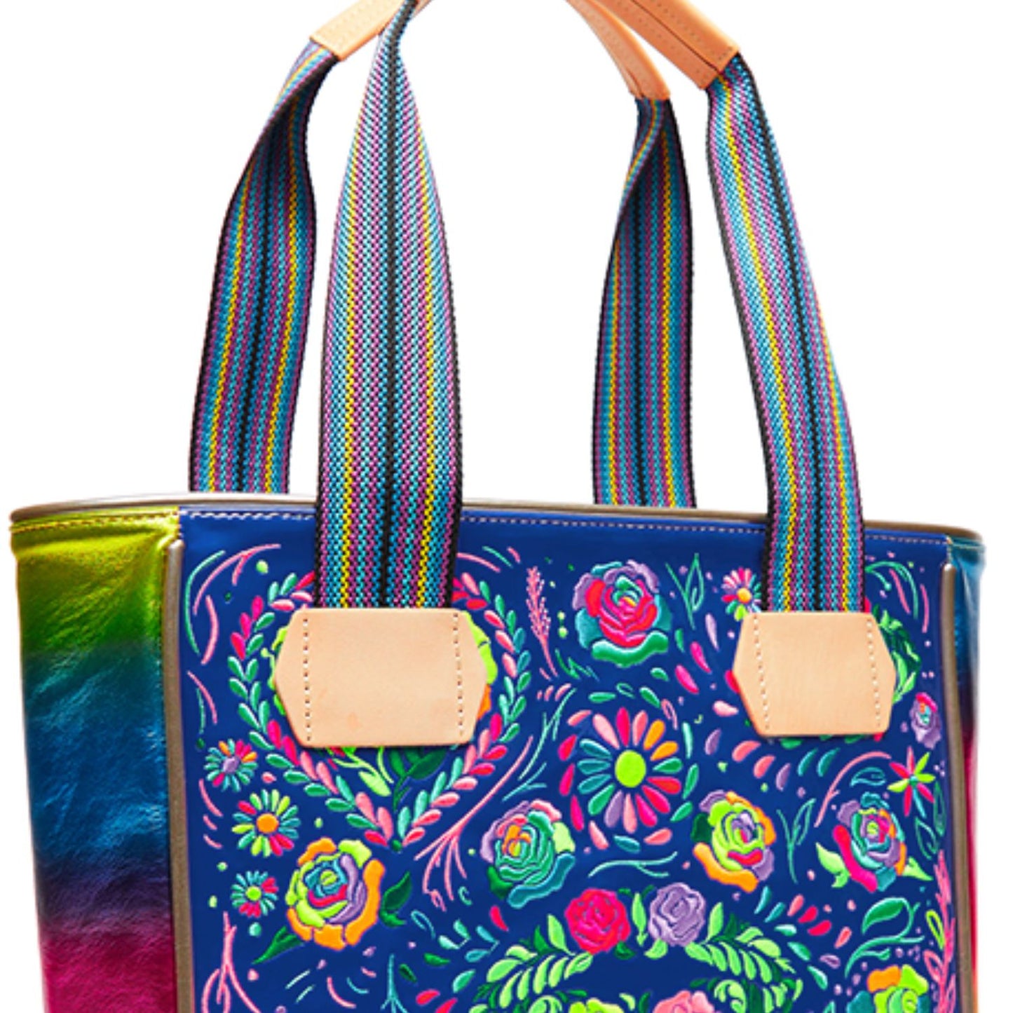 CONSUELA Classic Tote, Mango
