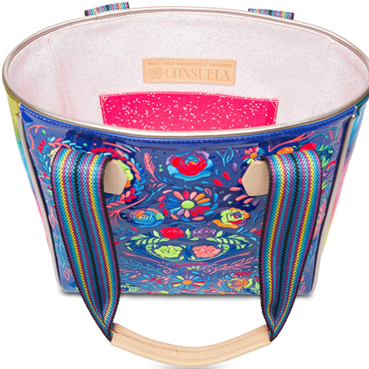 CONSUELA Classic Tote, Mango