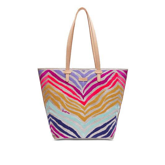 CONSUELA Daily Tote, Celeste