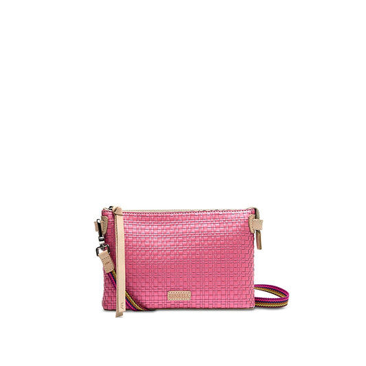 CONSUELA Midtown Crossbody, Pink