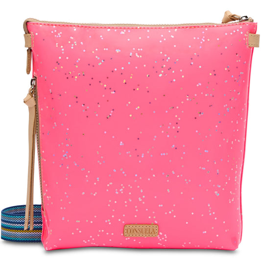 CONSUELA Tour Crossbody, Shine