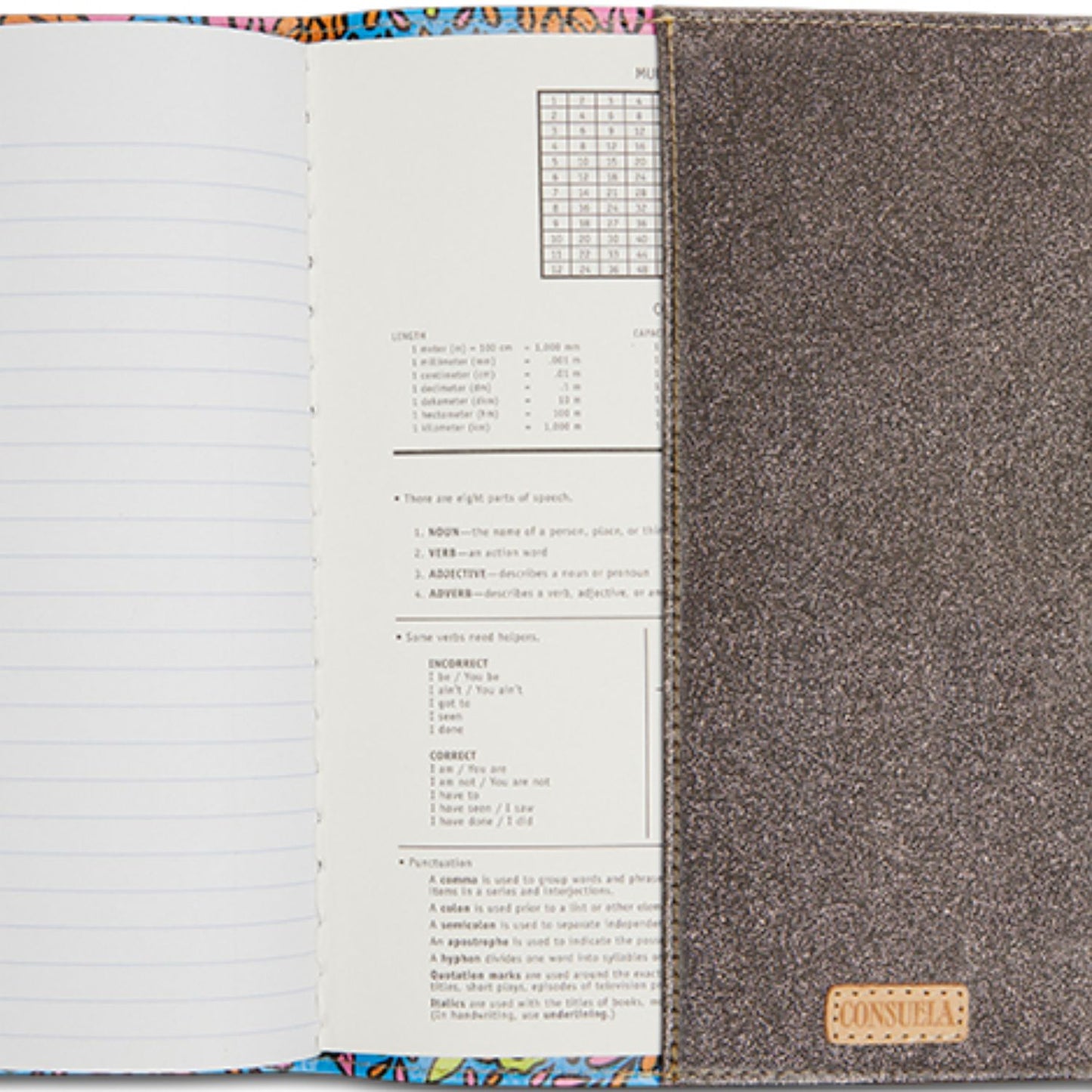 CONSUELA Notebook, Mandy