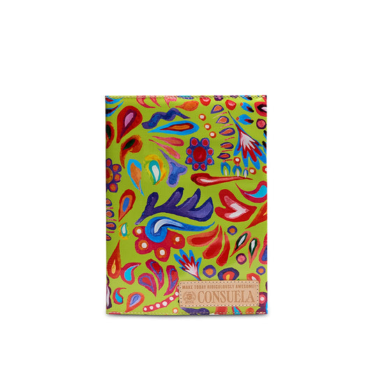 Consuela Limon Notebook Cover