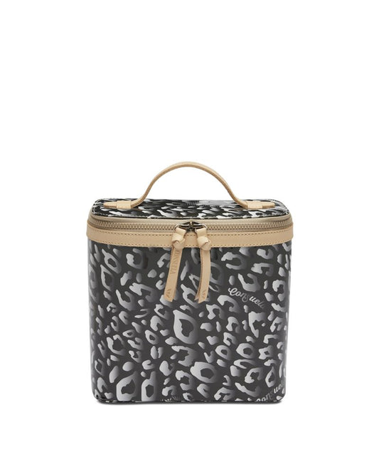 CONSUELA SLIM TRAIN CASE, ROX