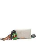 CONSUELA UPTOWN CROSSBODY, THUNDERBIRD