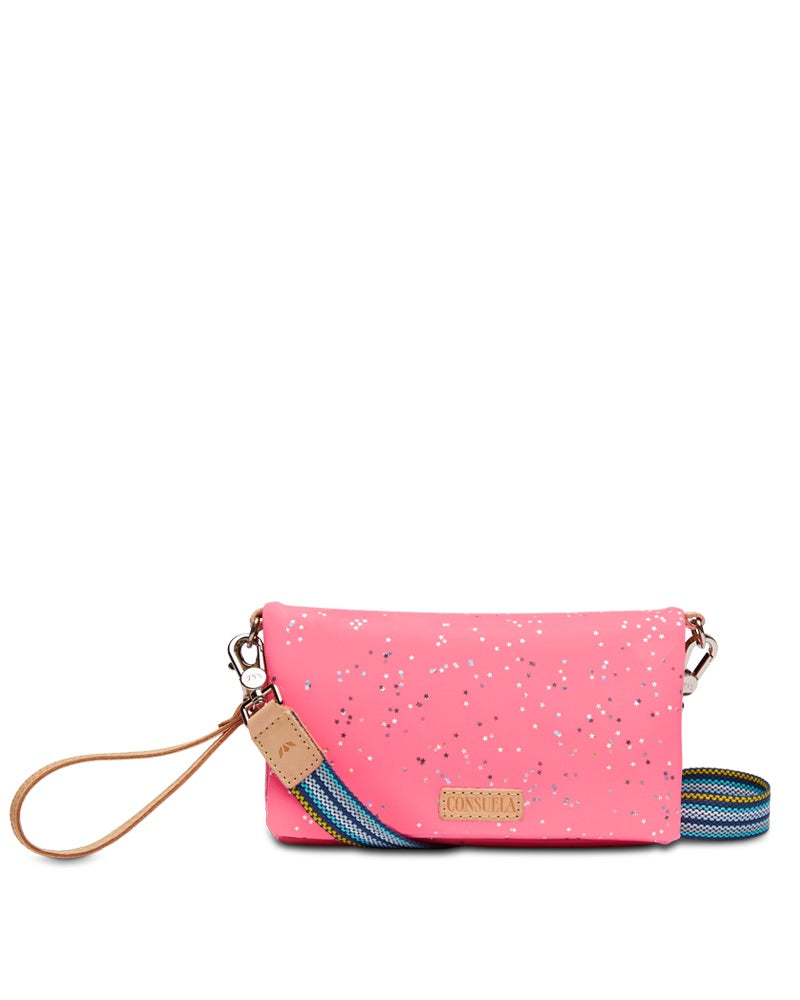 CONSUELA SHINE UPTOWN CROSSBODY