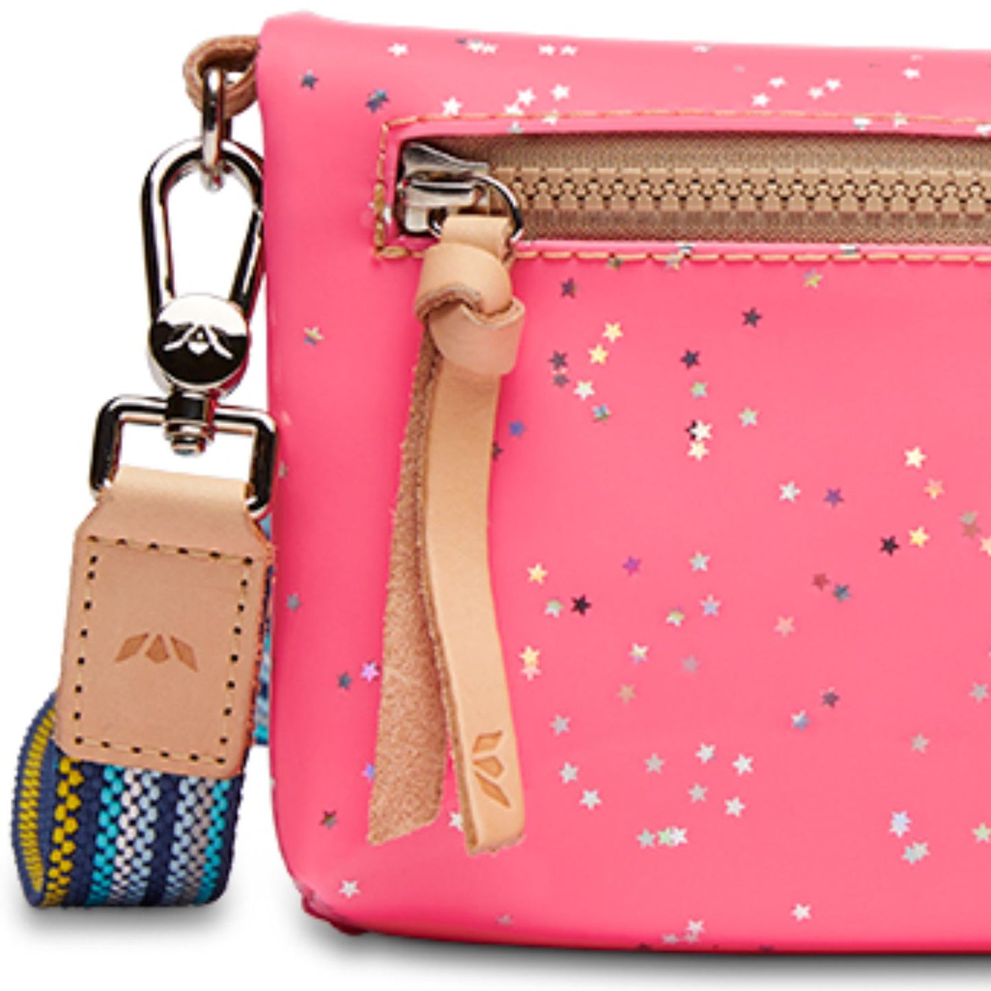 CONSUELA SHINE UPTOWN CROSSBODY