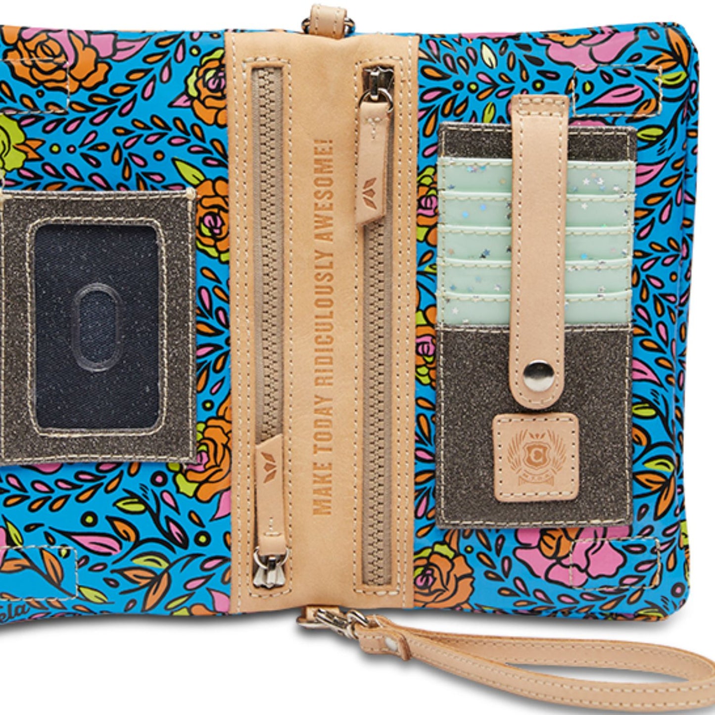 Uptown Crossbody, Mandy