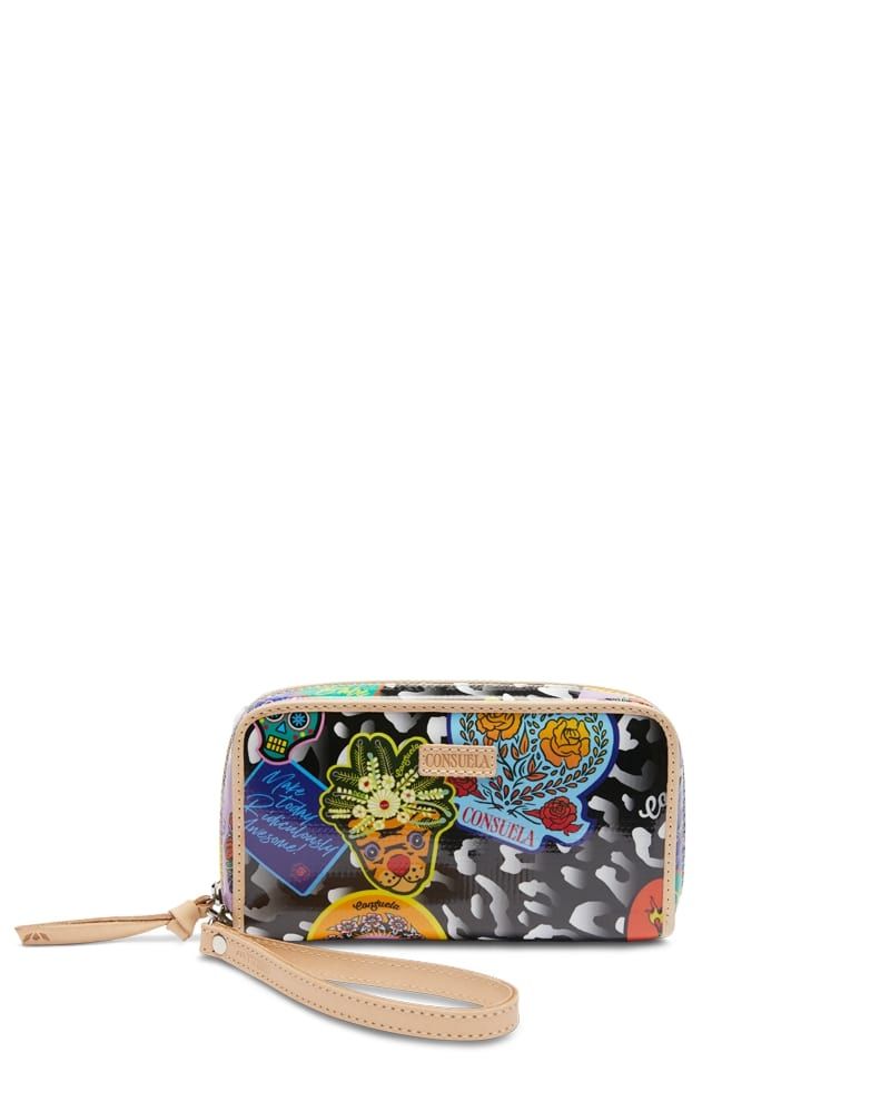 ZOE WRISTLET WALLET
