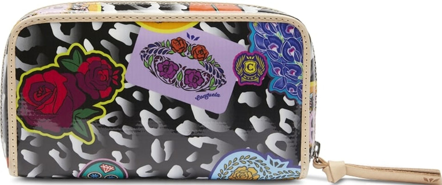 ZOE WRISTLET WALLET