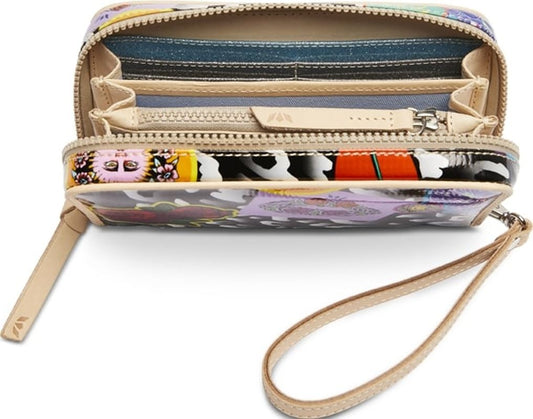 ZOE WRISTLET WALLET