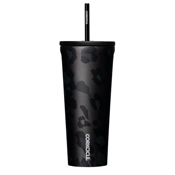 CORKCICLE Cold Cup - 24oz Night Leopard