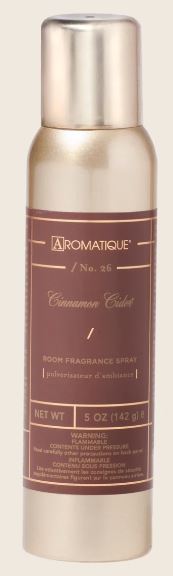 Cinnamon Cider - Aerosol Room Spray